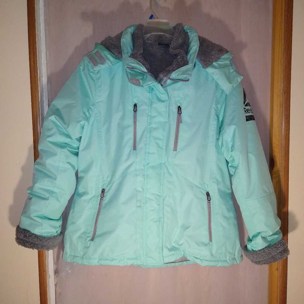 Reebok insulated coat